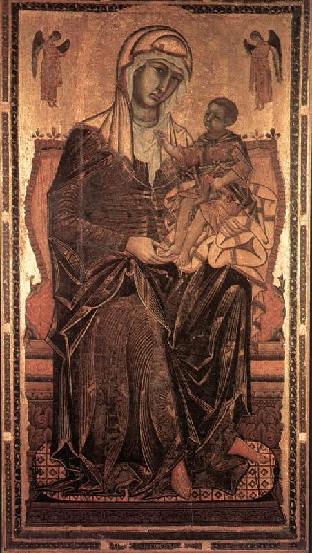 Madonna del Bordone dfg, COPPO DI MARCOVALDO